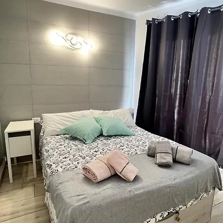 Апартаменты San Rafael *