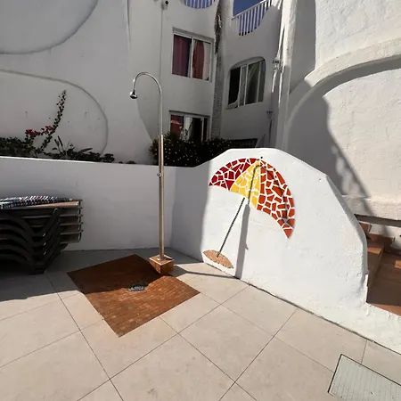 Apartmán San Rafael *