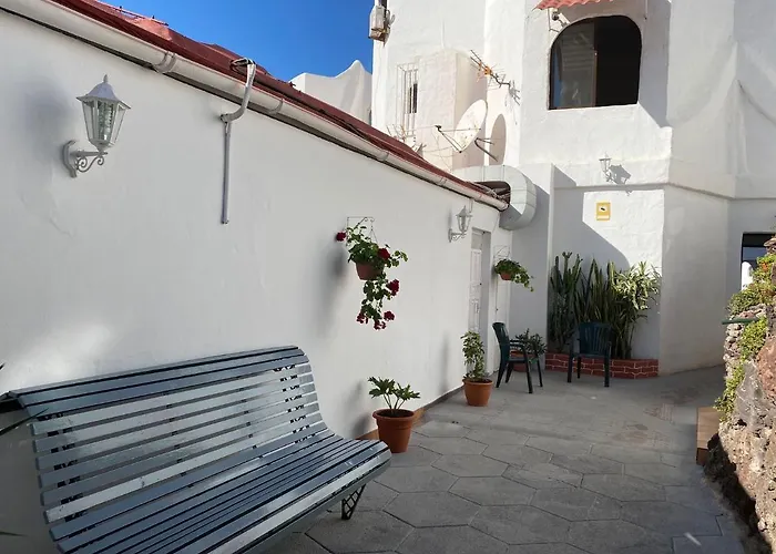 San Rafael Apartmán Playa de las Americas (Tenerife)