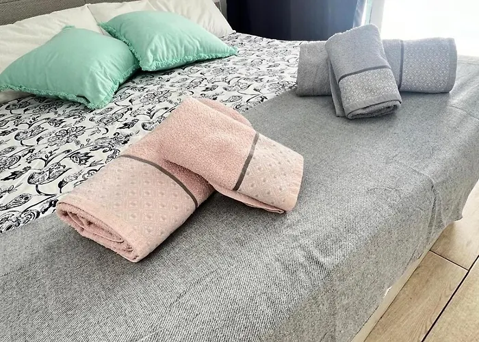 Apartmán San Rafael *