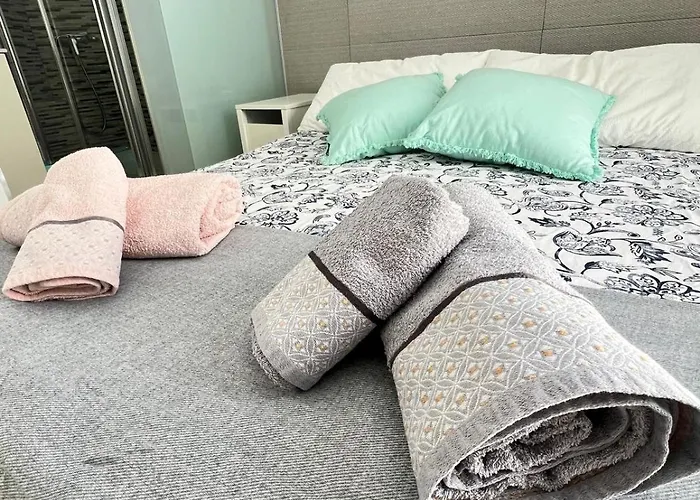 Apartmán San Rafael Playa de las Americas (Tenerife)