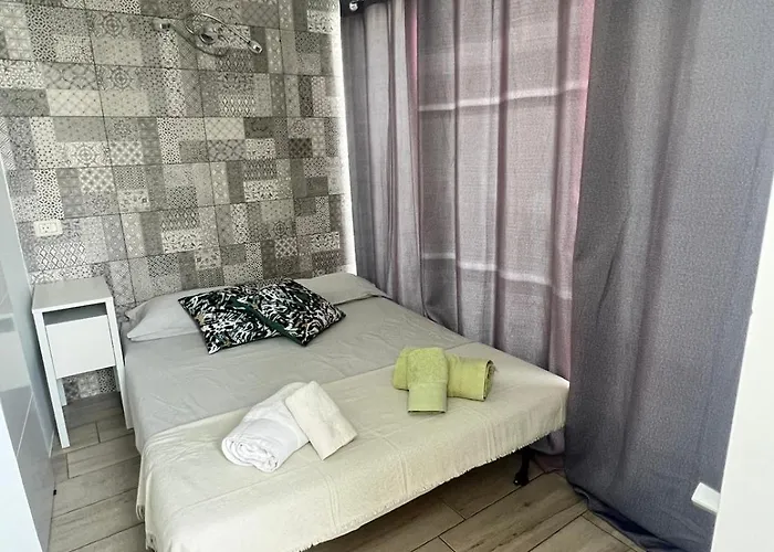 Apartmán San Rafael Playa de las Americas (Tenerife)