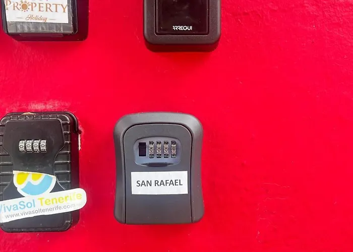 Apartmán San Rafael Playa de las Americas (Tenerife)