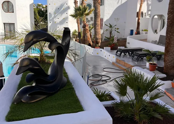 San Rafael Apartmán Playa de las Americas (Tenerife)