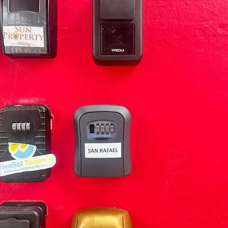 Apartment San Rafael Playa de las Américas