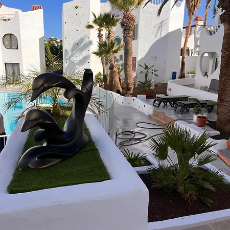 San Rafael Apartment Playa de las Américas